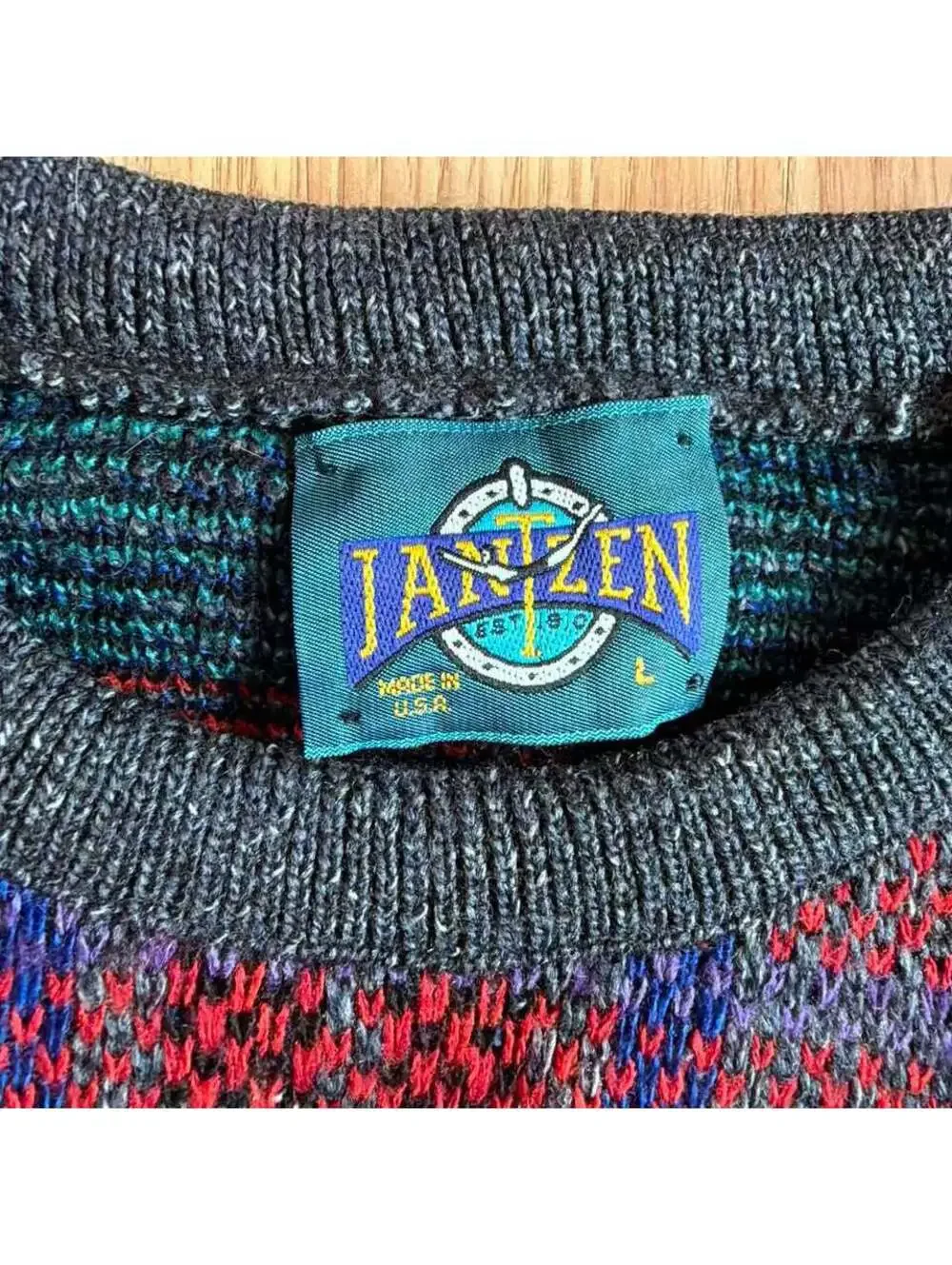 Jantzen size large